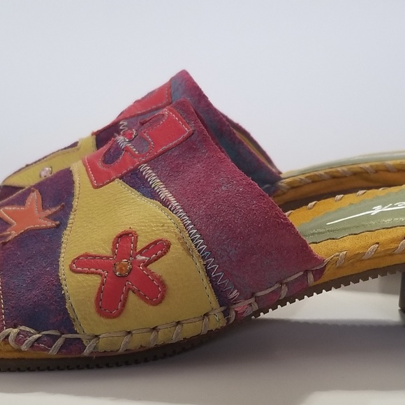 ART EFFECTS heels - Picture 2 of 5